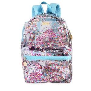 Packed Party Confetti Backpack